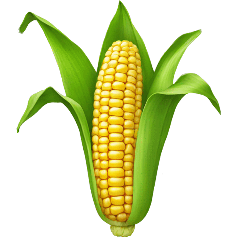 one corn emoji