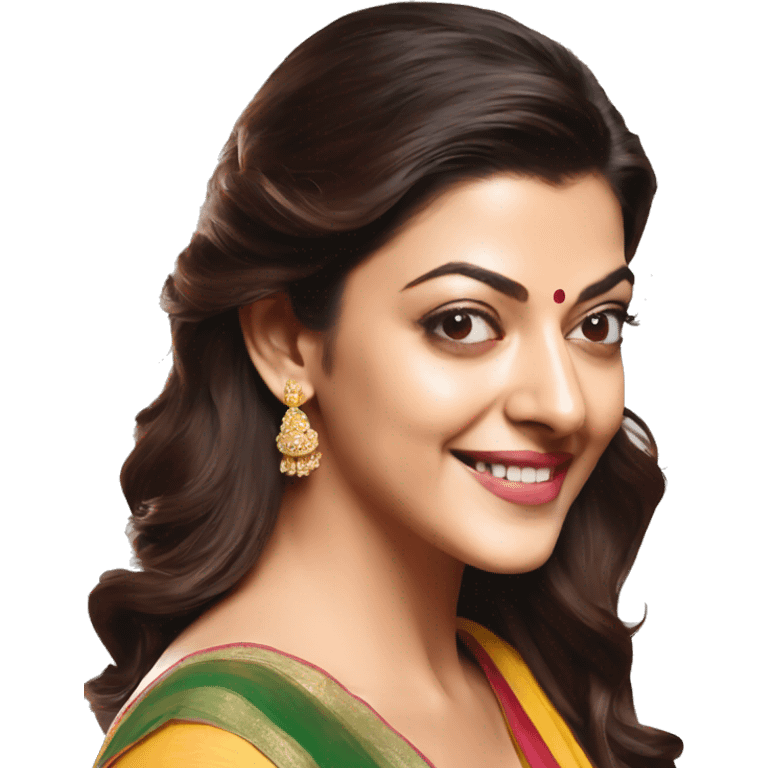 Kajal aggarwal emoji