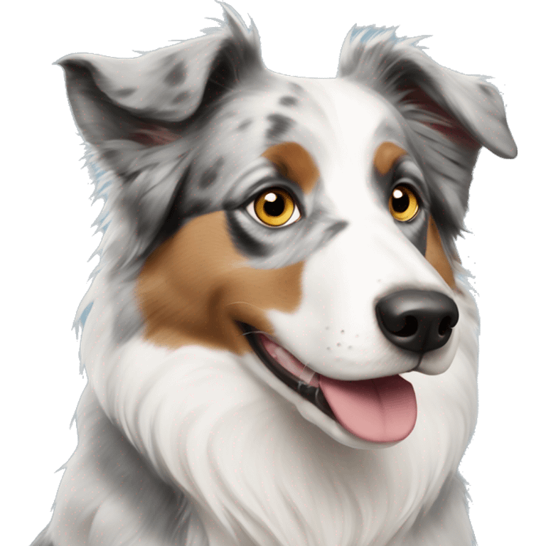 Australian shepherds  emoji