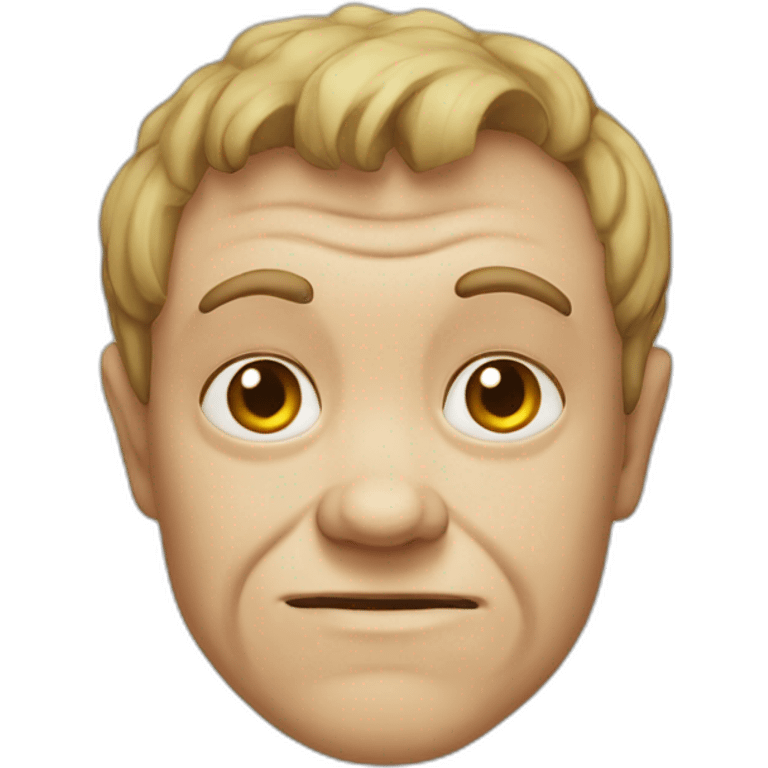 Quasimodo emoji