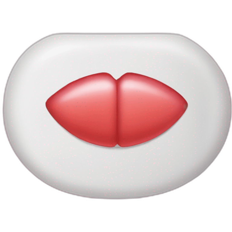 menstrual pad emoji