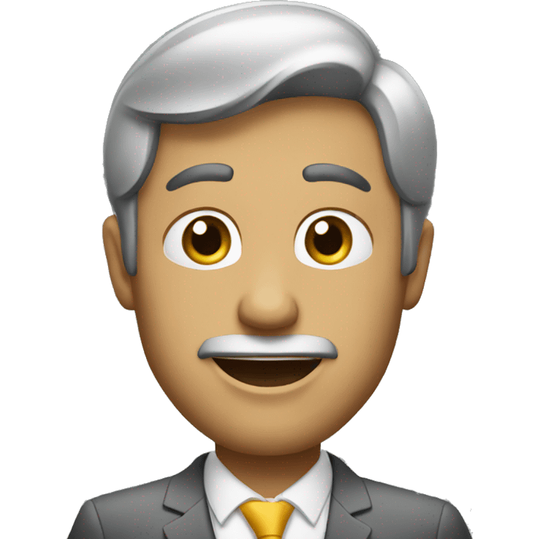 investor sells shares emoji