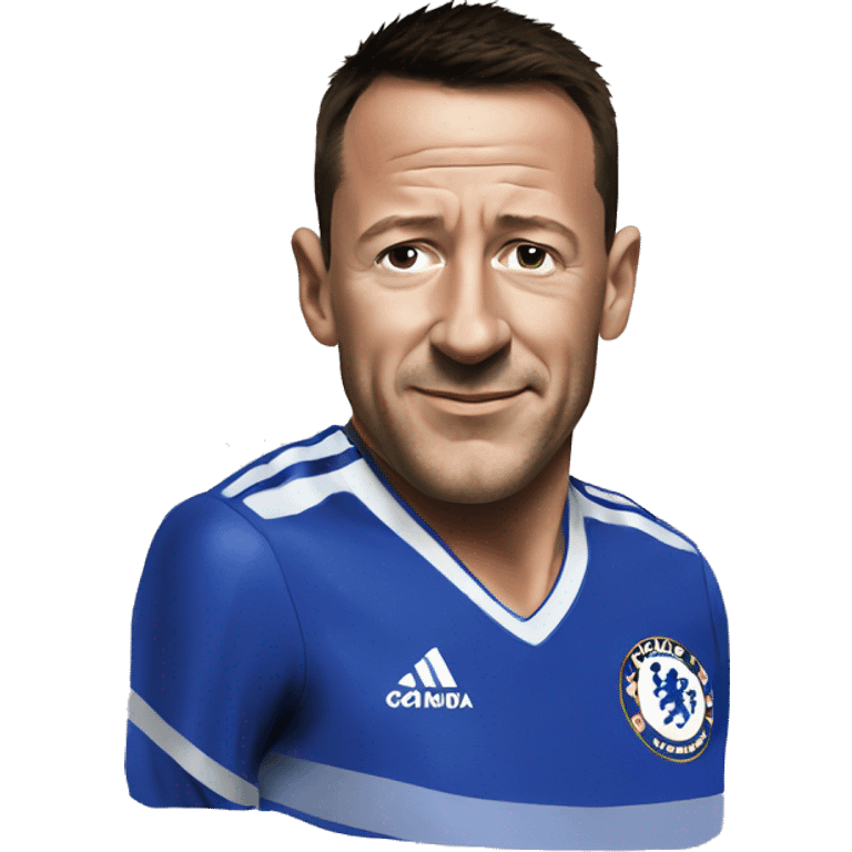 John Terry chelsea emoji