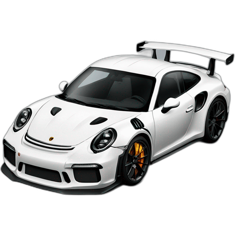 Gt3 rs emoji