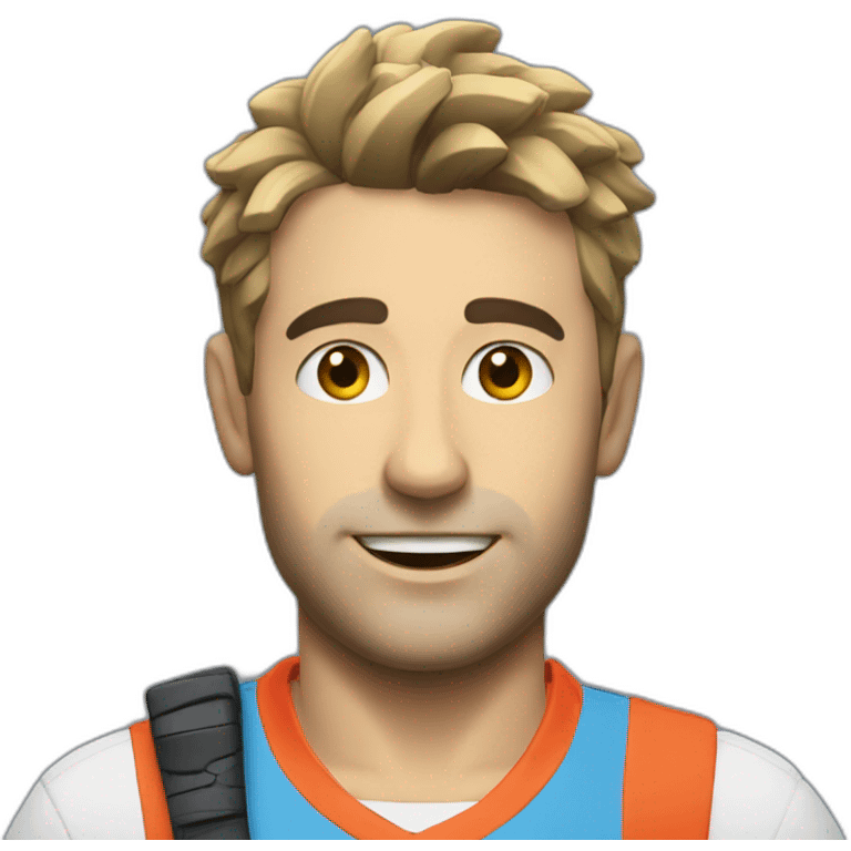 Jordi Padel emoji