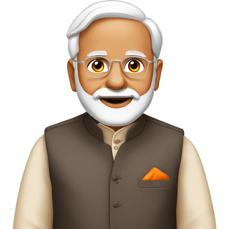 Narendra modi emoji