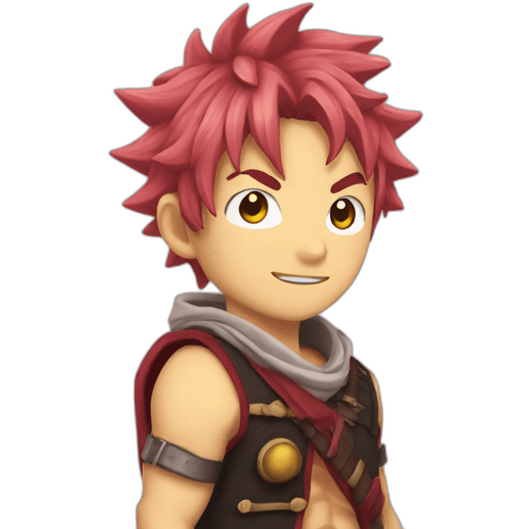 Natsu emoji