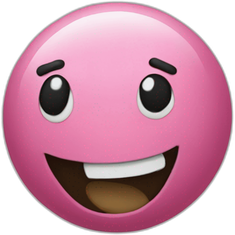 Gumball emoji