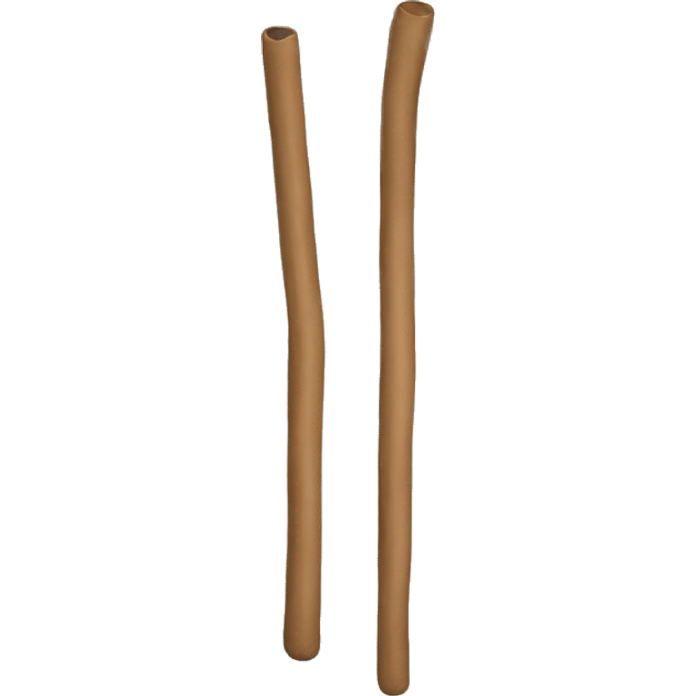 stick emoji