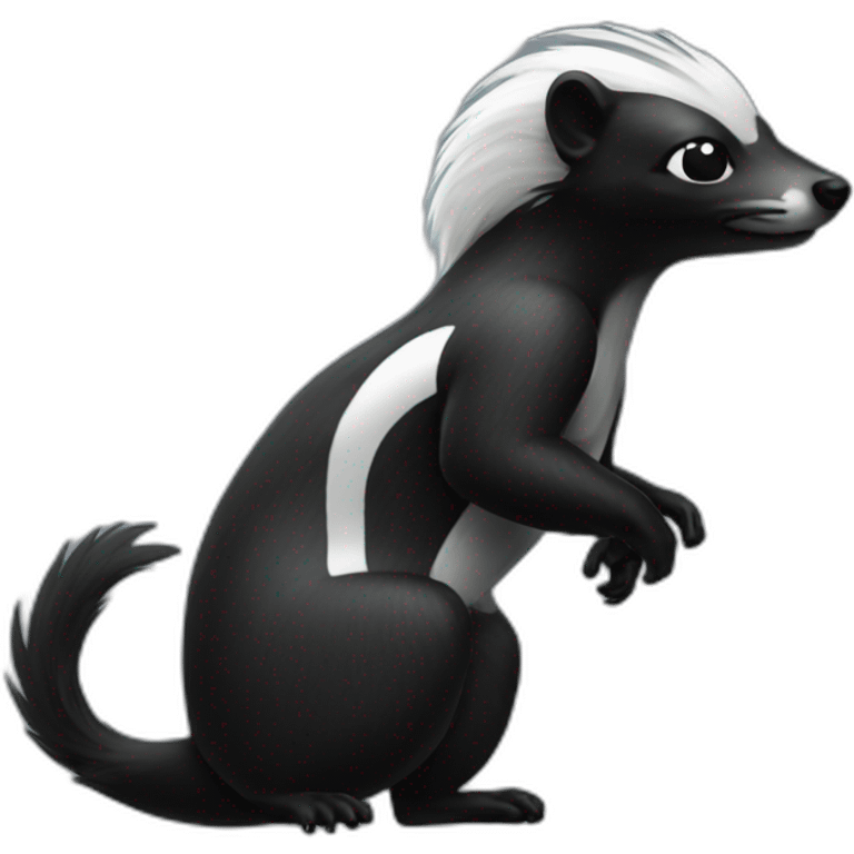 skunk works emoji