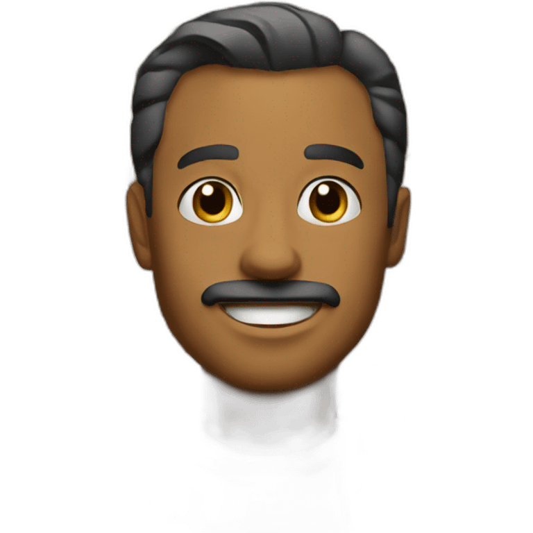 James hetfiel cartoon emoji