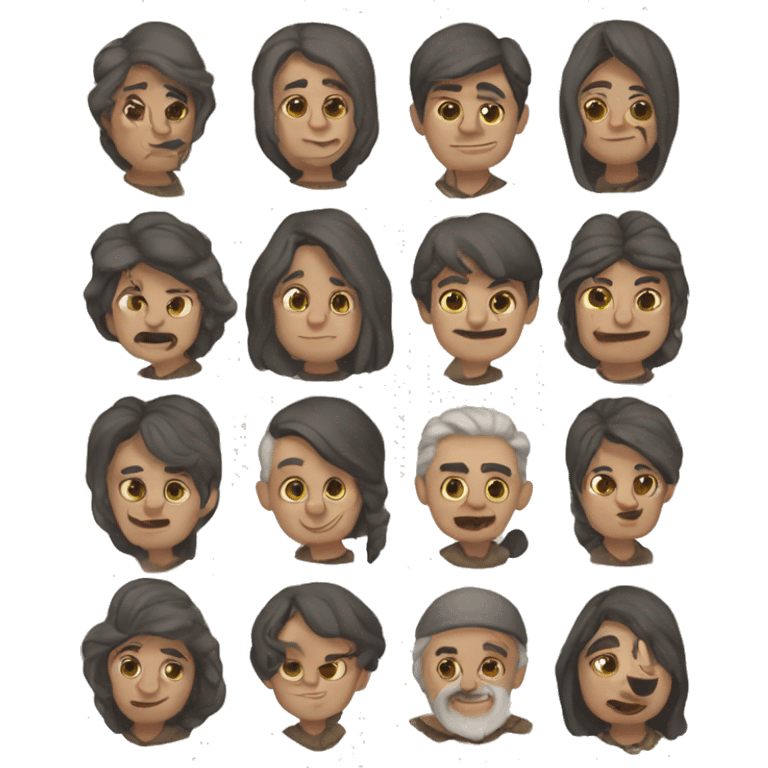 Ardei umpluți  emoji