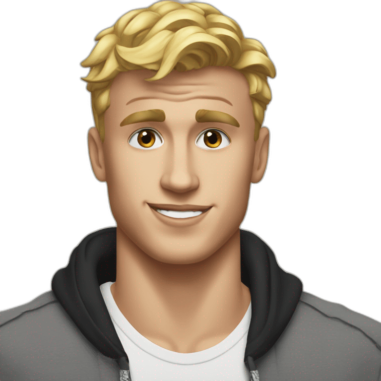 jake paul emoji