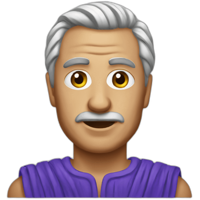 Caesars emoji