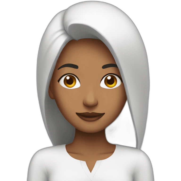 Maryam emoji