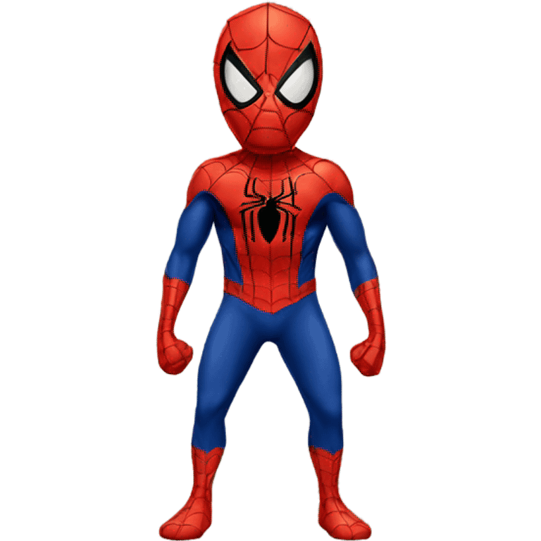 Spiderman  emoji