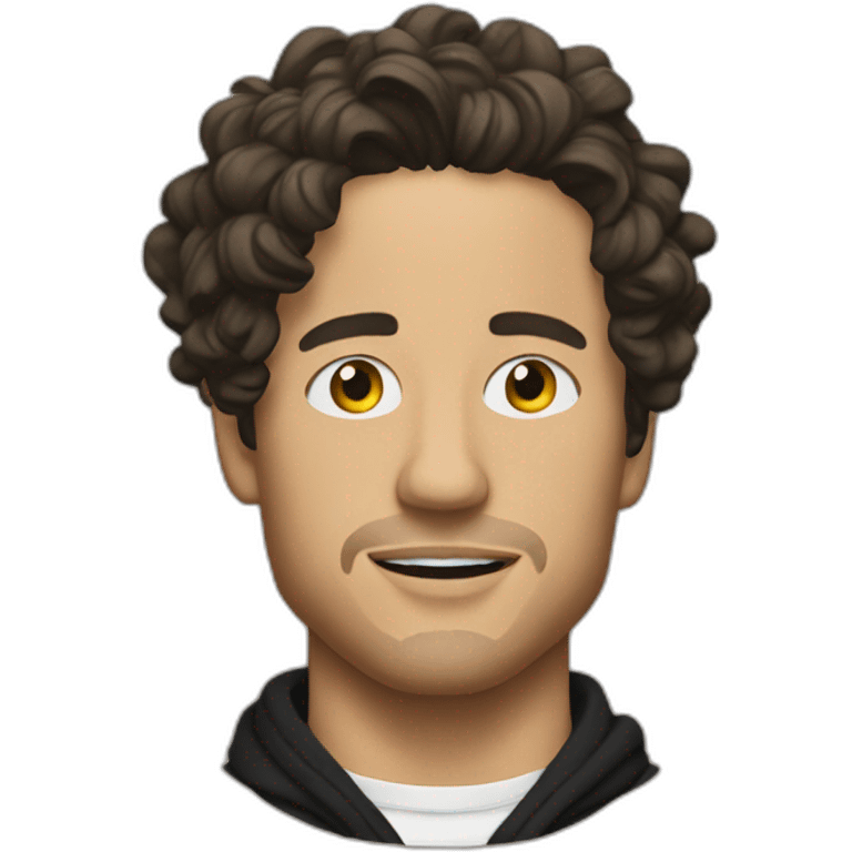 Nekfeu emoji