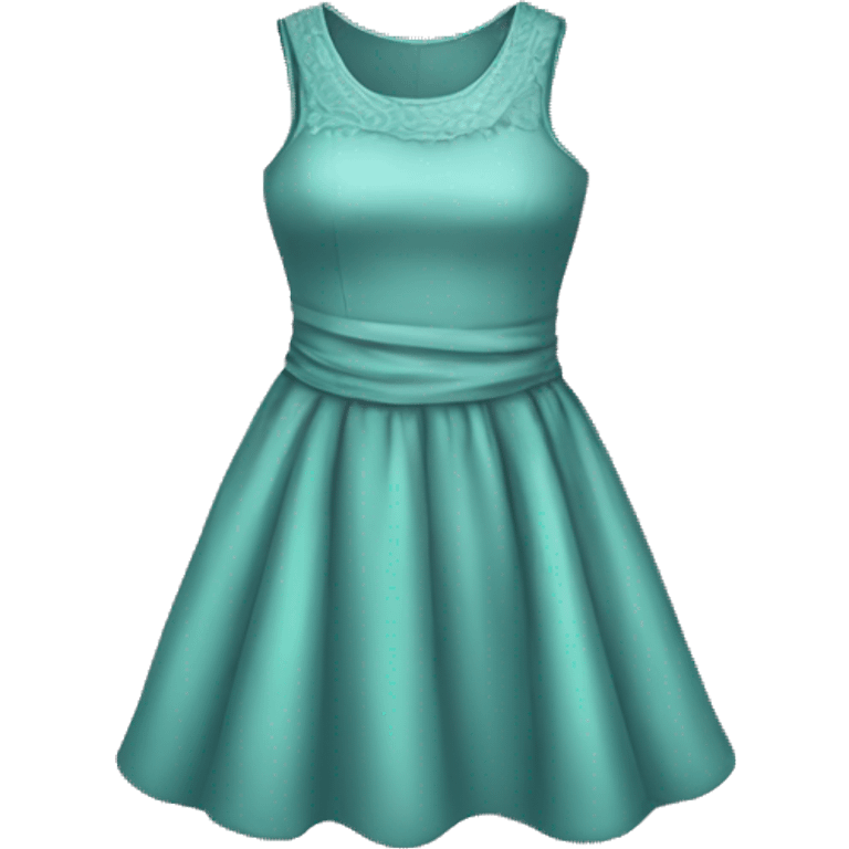 dress emoji