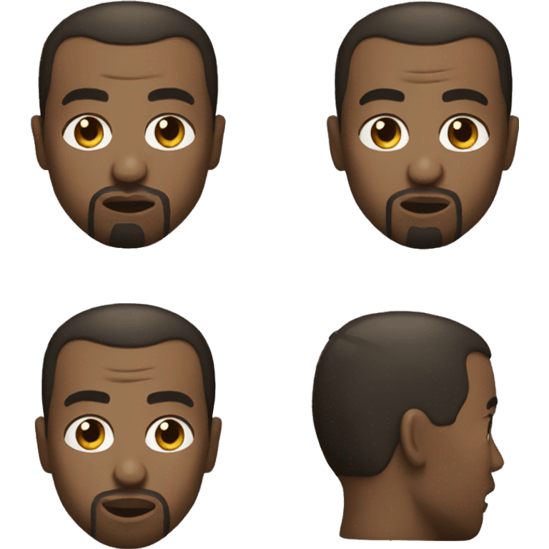 kanye west emoji