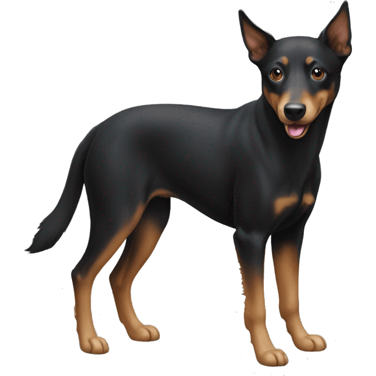 Australian kelpie emoji