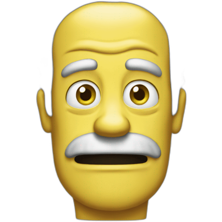 Homer emoji