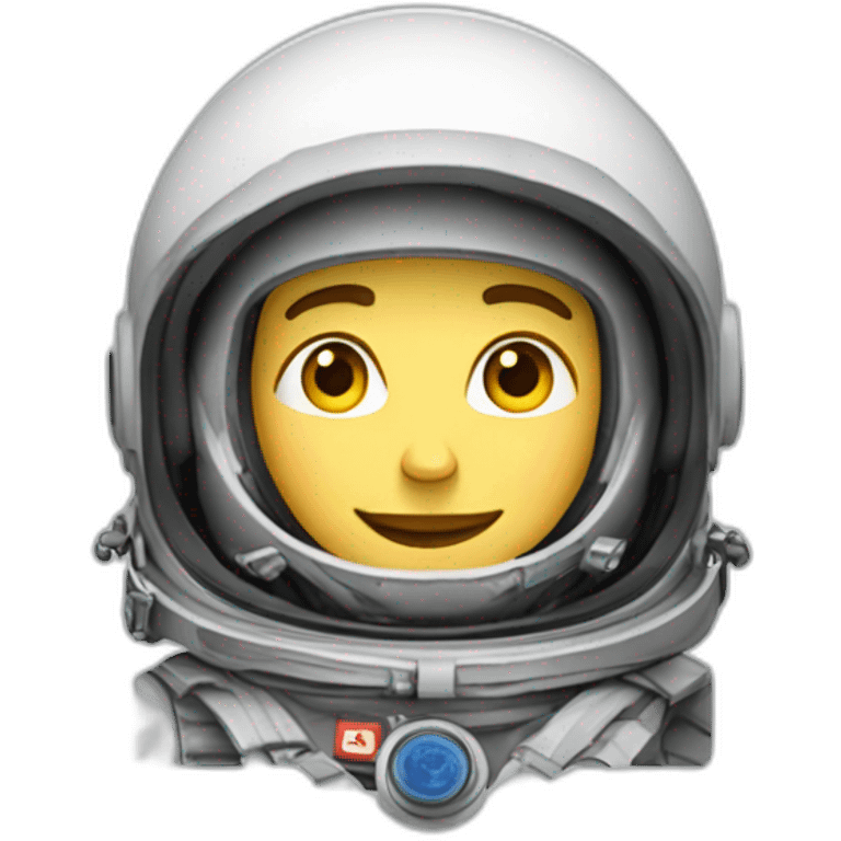 Yuri Gagarin emoji