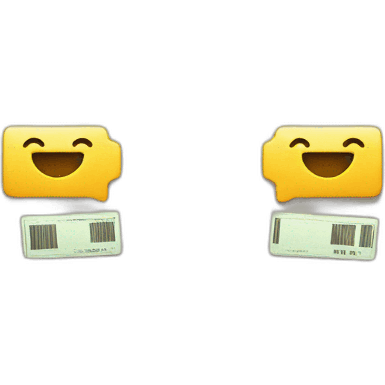 ticket exchange emoji