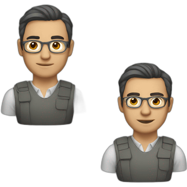 ingeniero civil moreno emoji