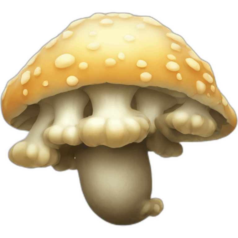 Fungus emoji