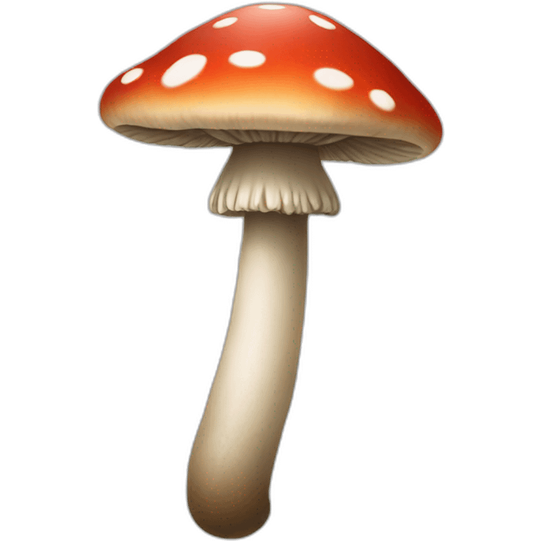 Shroom not dots emoji