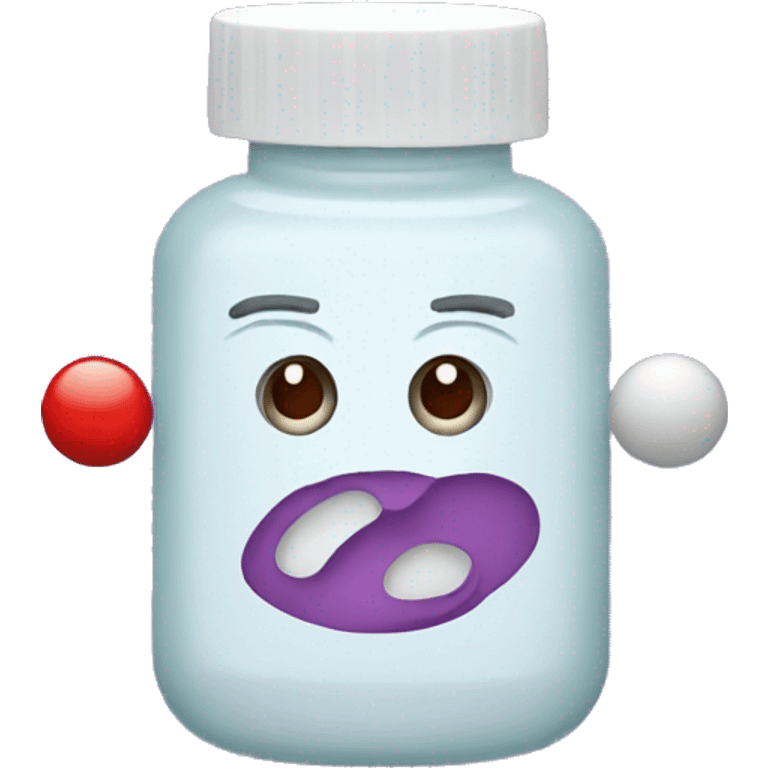 pharma drugs emoji