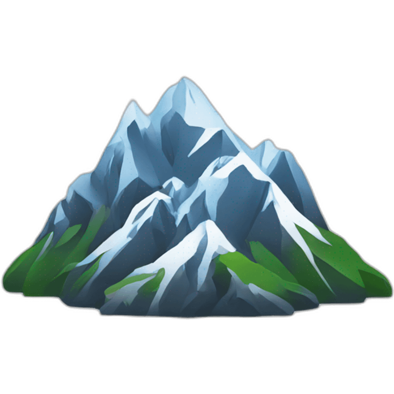 Alpine Logo emoji