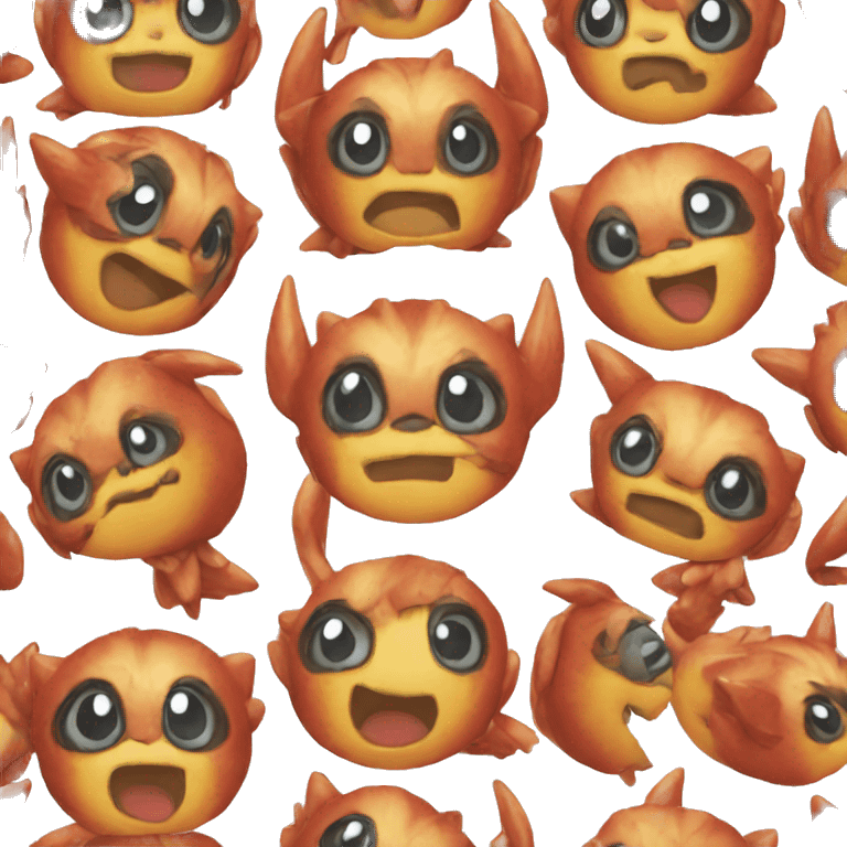 Fakémon emoji