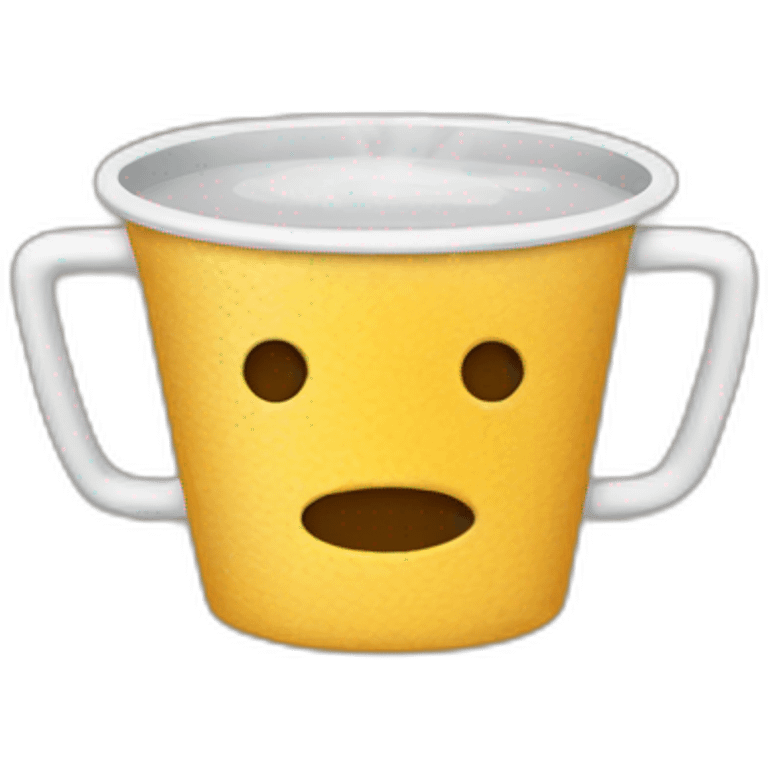 double cup emoji