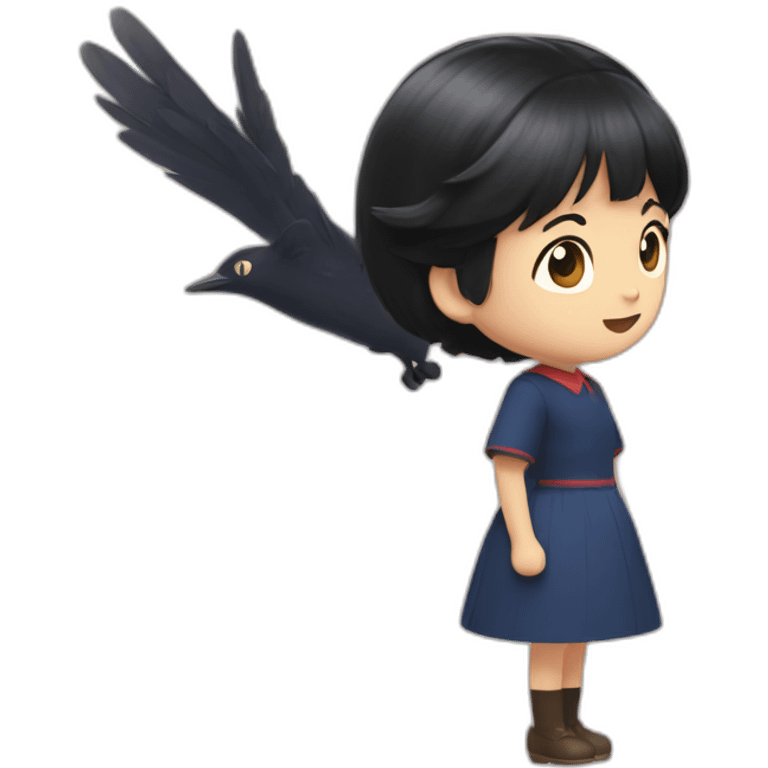 kiki delivery's service emoji