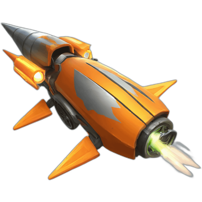 Octane Rocket league emoji