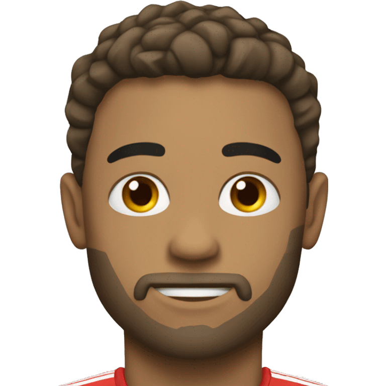 jugador de futbol emoji