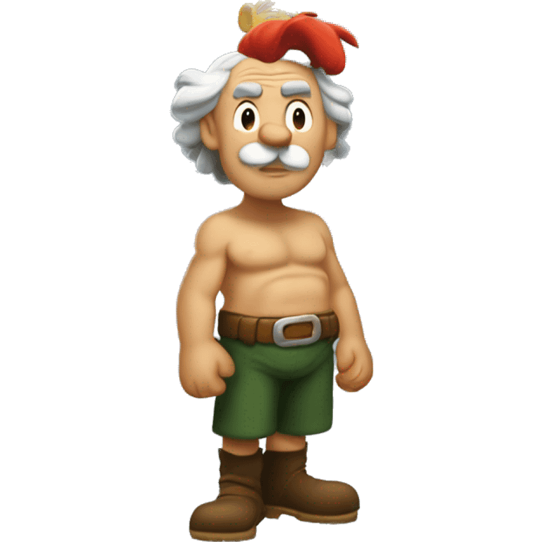 Astérix emoji