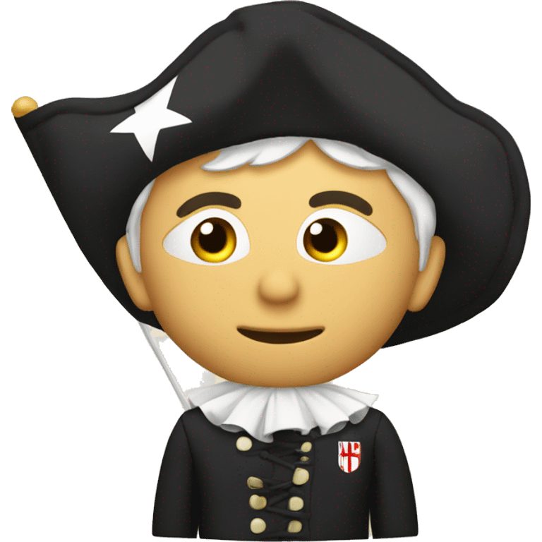 Drapeau breton emoji