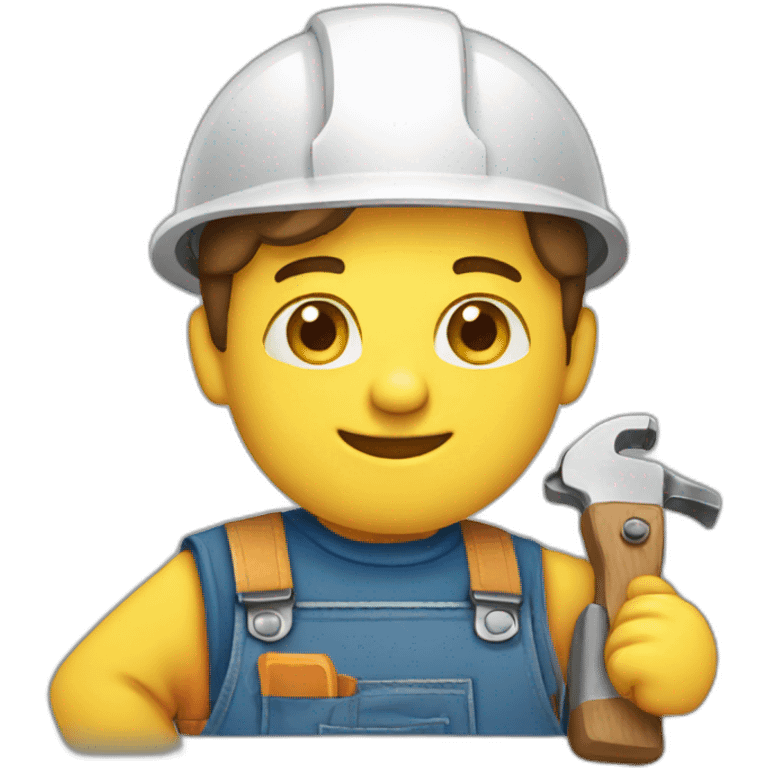 handy man emoji