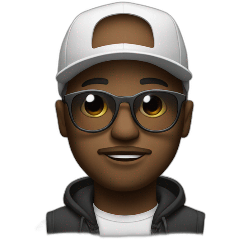 French rapper gazo emoji