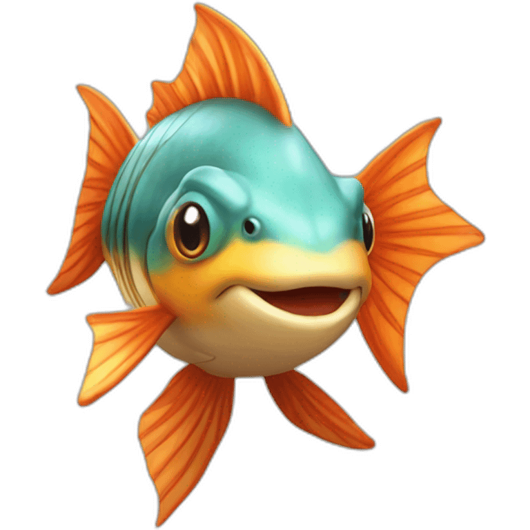 Magikarp emoji