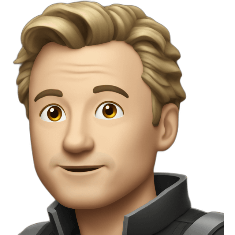 Élon musk emoji