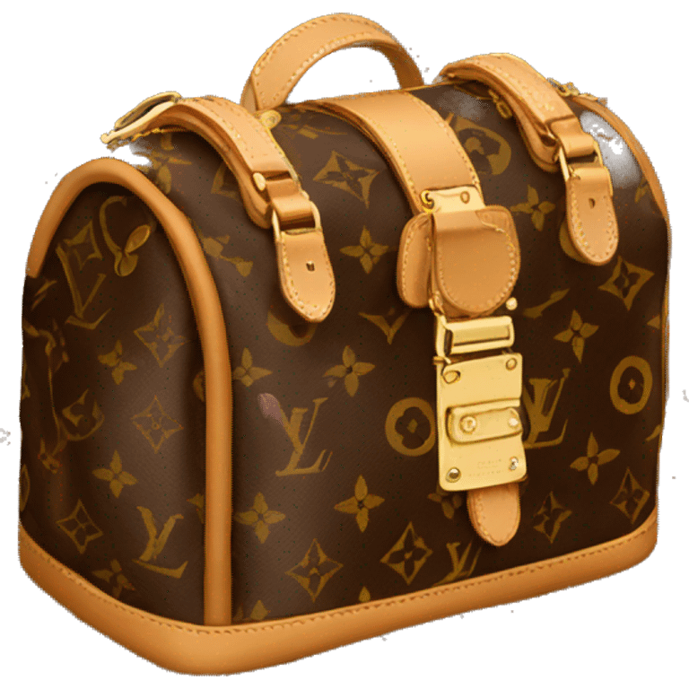 Louis Vuitton emoji