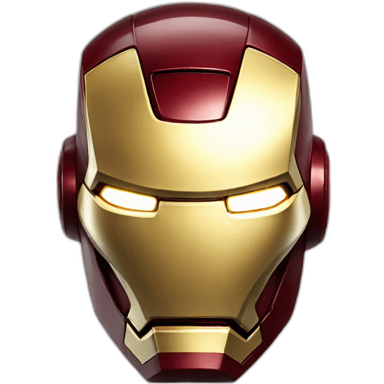 iron man landing emoji