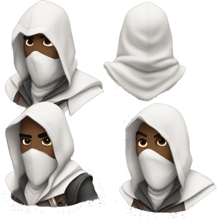 Assassin's creed emoji