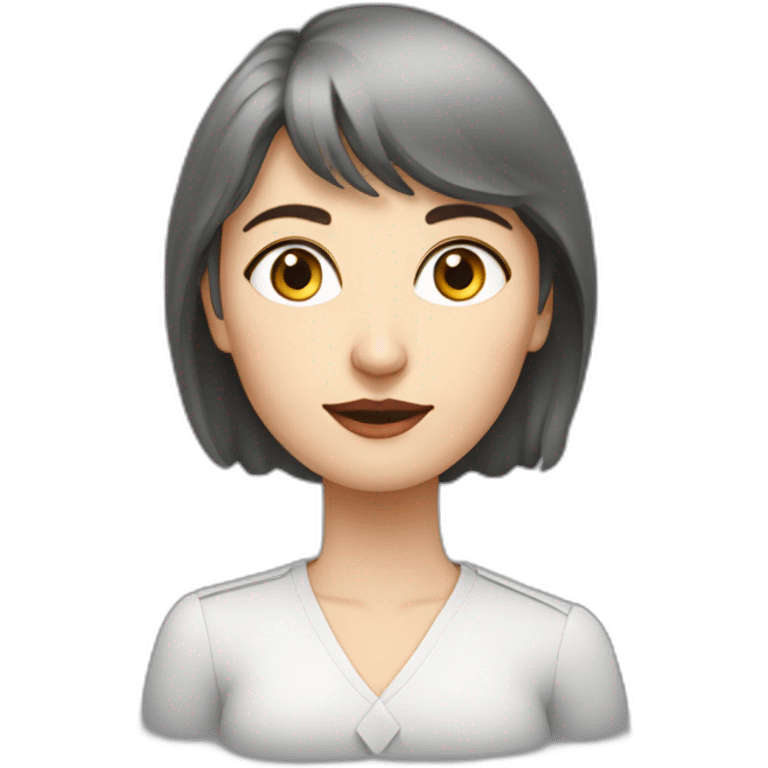 lyubov aksenova emoji