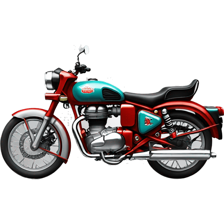 Royal Enfield  emoji