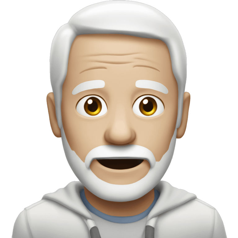 Hide the pain harold emoji