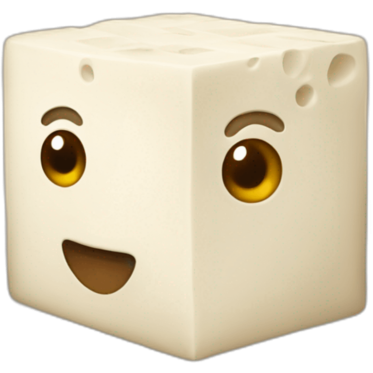 Tofu emoji